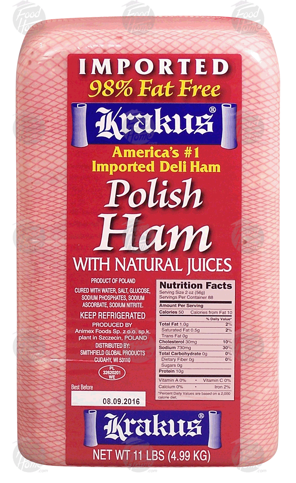 Krakus  polish ham, imported Full-Size Picture